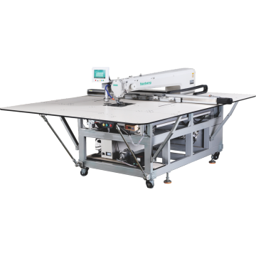 High Speed Intelligent Template Sewing Machine Series